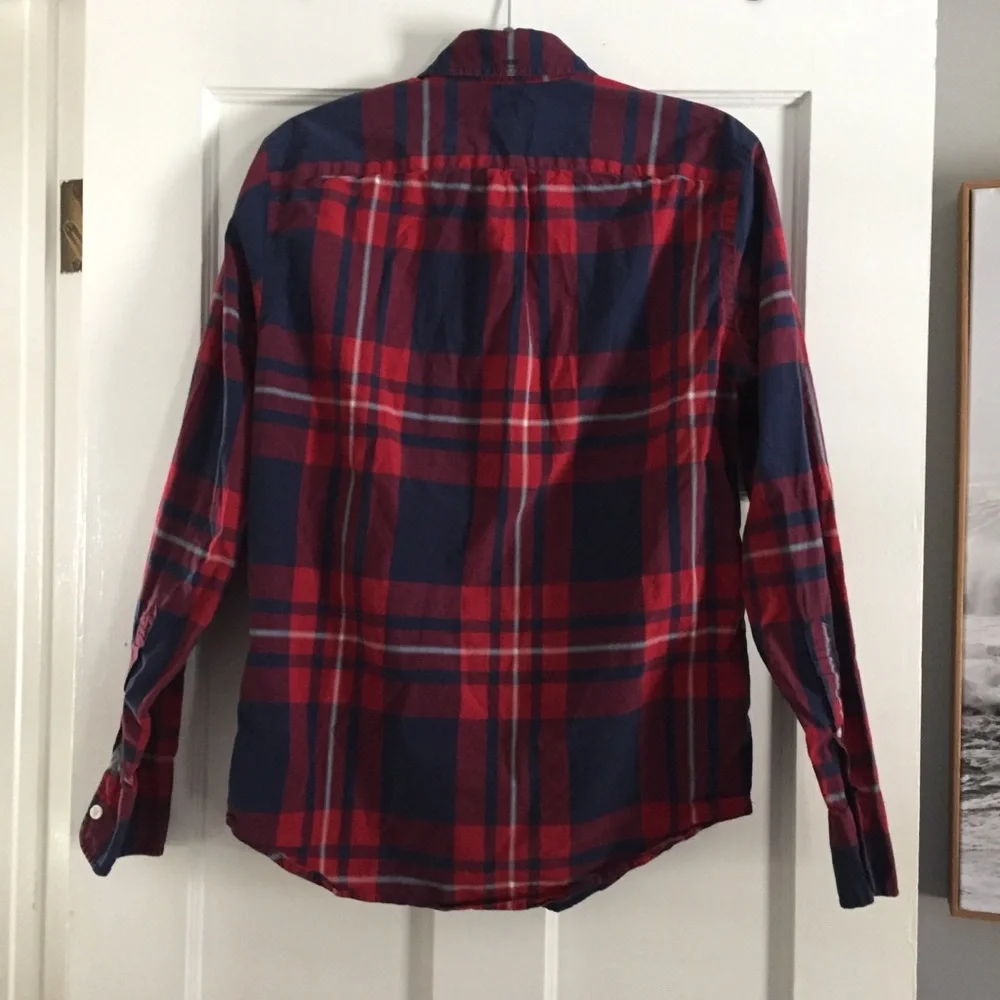 J. Crew rugged classic